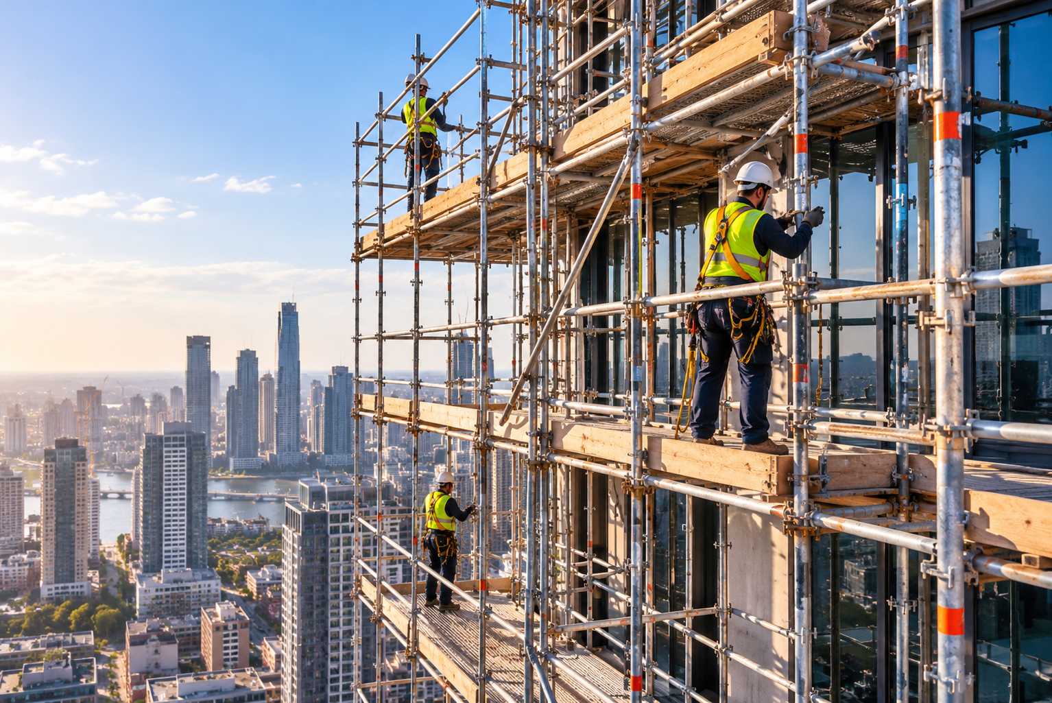 High-Rise Building