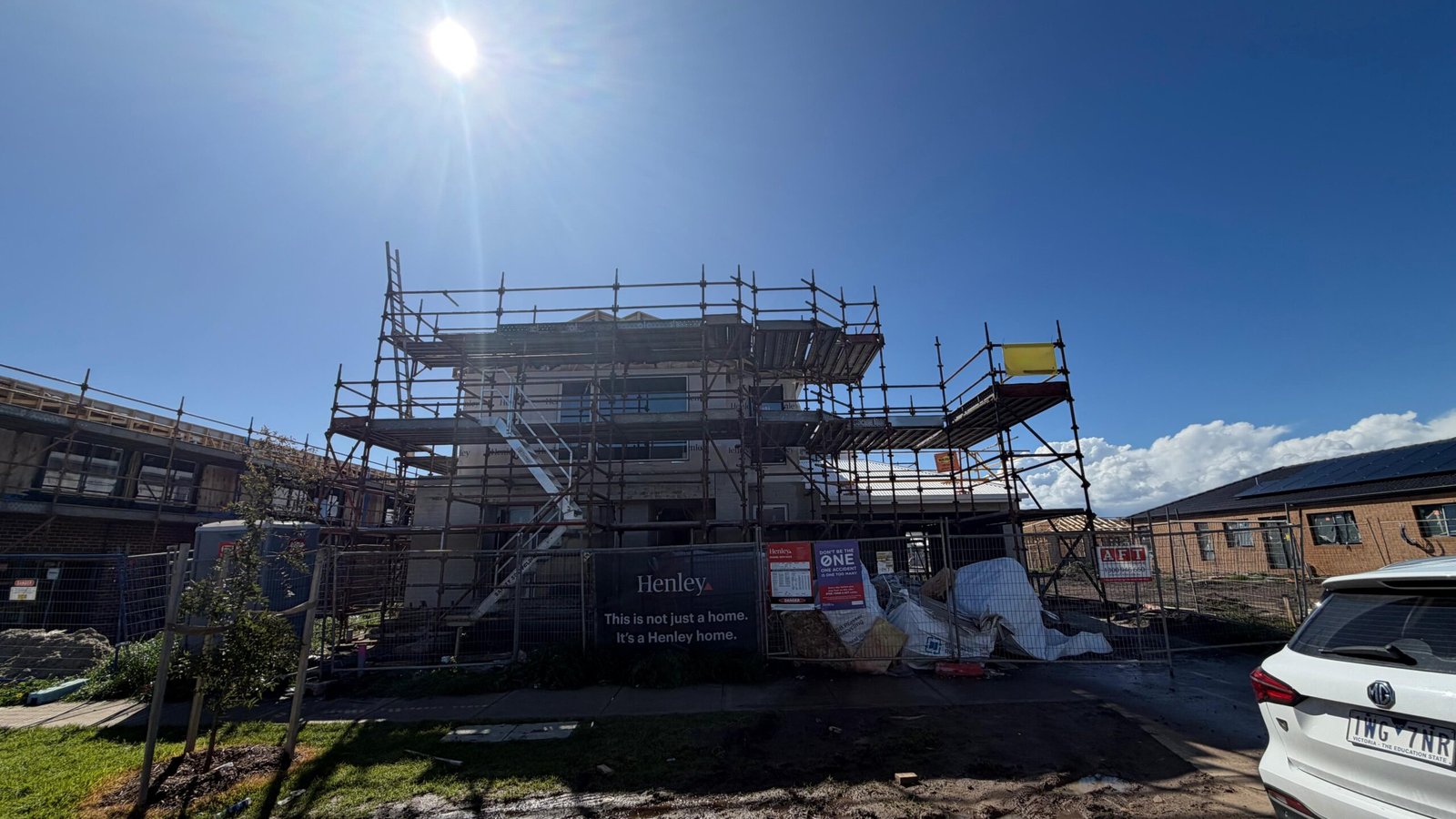 Residential Construction