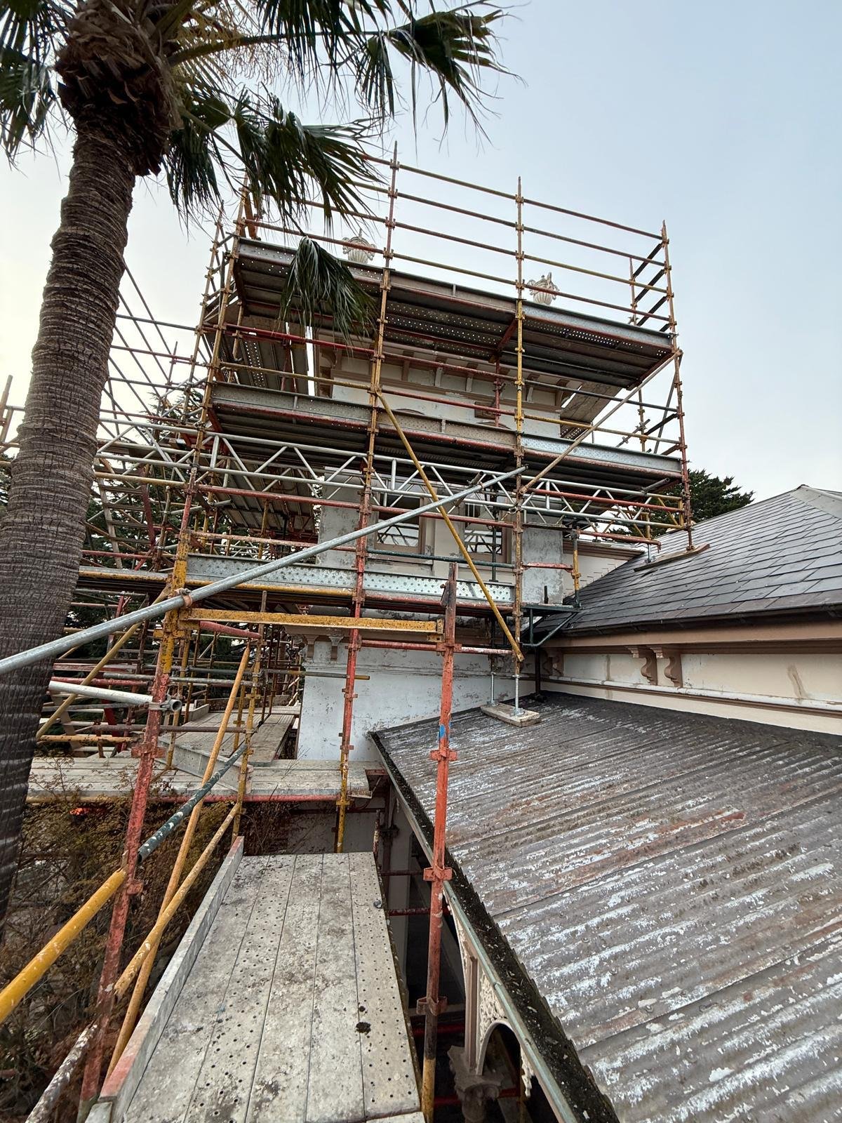 Facade Restoration